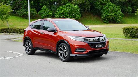 2020 honda cr v facelift unveiled globally gets a new. Honda HR-V 2020 Price in Malaysia From RM108800, Reviews ...