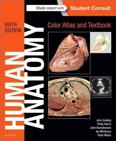 Human Anatomy Color Atlas And Textbook Buy Human Anatomy Color Atlas