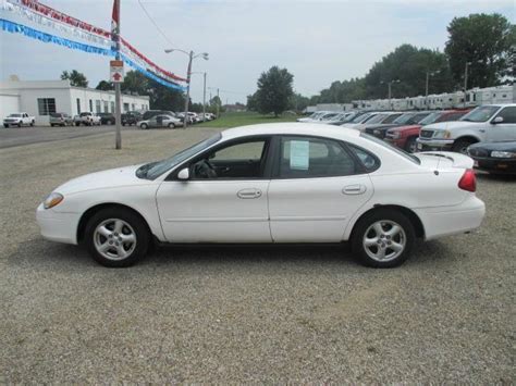2002 Ford Taurus Sedan 4dr Sdn Se Standard For Sale In Blooming Grove