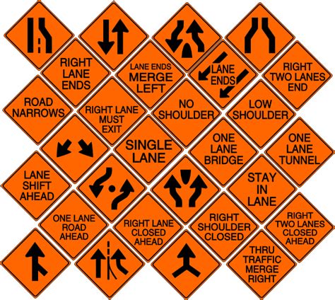 What Is A Road Closed Sign And What Does It Mean To Drivers Worksafe