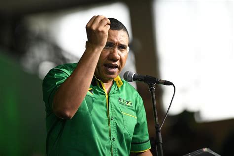Dont Touch Michael Jamaican Prime Minister Andrew Holness Faces Backlash Over Negative