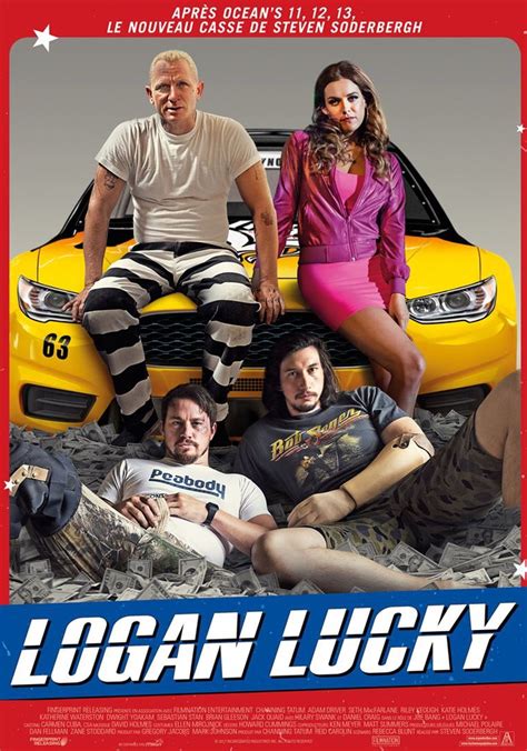 Regarder Logan Lucky En Streaming Complet Et Légal