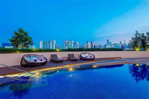 Hilton Garden Inn Singapore Serangoon Pool Pictures And Reviews Tripadvisor