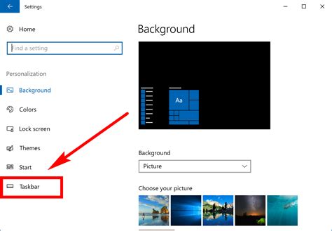 Get Windows 10 Taskbar Icon Images And Photos Finder