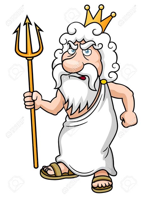 Zeus Clipart Free Download On Clipartmag