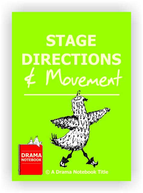 Stage Directions Diagrams And Tutorial