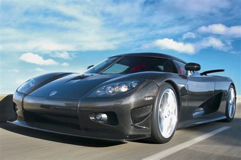 Koenigsegg Ccxr Edition And Pagani Zonda F Carbon To Appear At Mph News