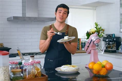 Tastemade Recipe Video Lightened Up Vegan Cheesecake