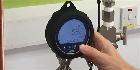 The Wika Cpg1500 Digital Pressure Test Gauge Is More Than A Gauge
