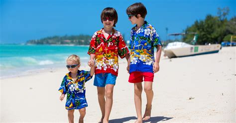 National Hawaiian Shirt Day In Usa Vinco Hawaiian Shirts