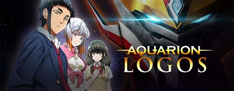 Stream Watch Aquarion Logos Episodes Online Sub Dub