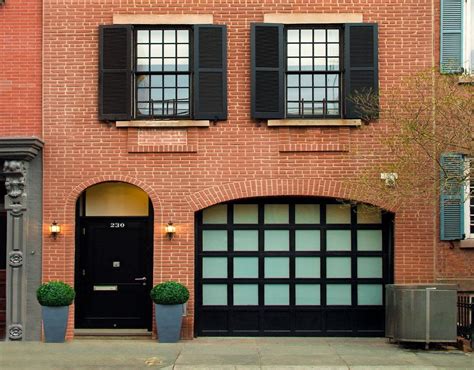 An Art Collectors 145m West Village Carriage House Is Both Private