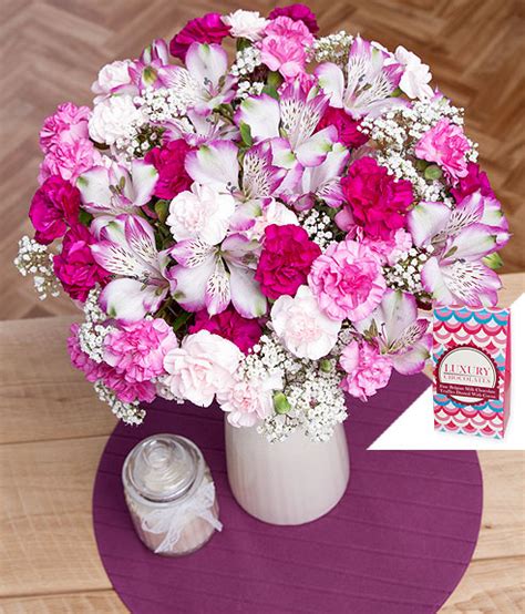 Check spelling or type a new query. Flowers by post with free UK delivery | Bunches the online ...