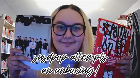 UNBOXING 1 Got The Beat Nct 127 Edition YouTube