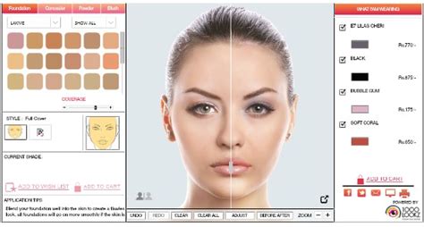 Best 5 Websites To Try Virtual Makeover Online