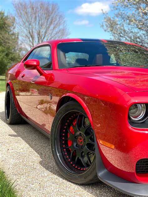 Dodge Challenger Gallery Perfection Wheels