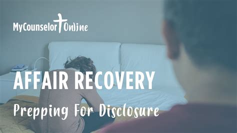 full disclosure letter details for affair porn and sex addiction affair recovery guide youtube