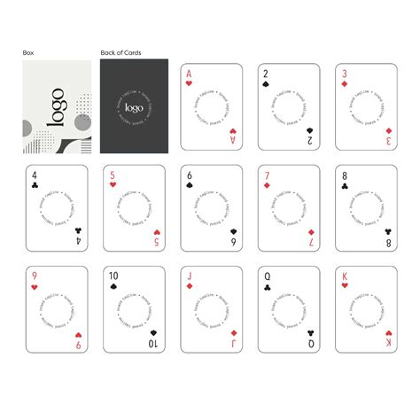 Custom Playing Card Deck Artofit