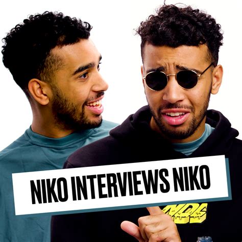 Talking To Myself With Niko Niko Interviews His Favourite Person