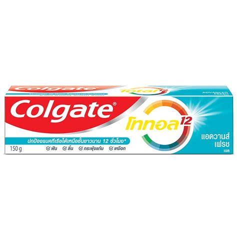 Colgate Total Advance Fresh Toothpast 150g Tops Online