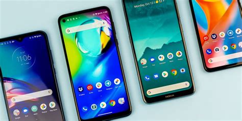 The Best Budget Android Phones For 2021 Reviews By Wirecutter