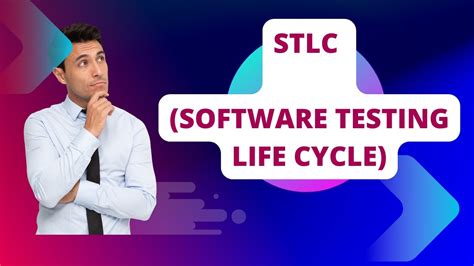 STLC Software Testing Life Cycle SDET Automation Testing Interview