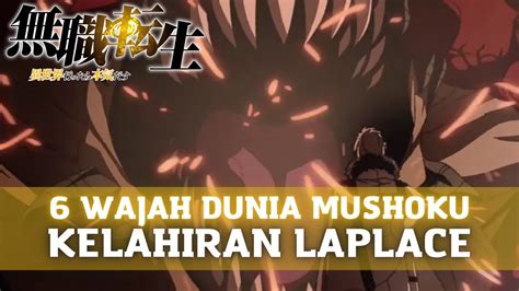 Kisah Naga Kuno Sejarah Dunia Mushoku Dan Asal Usul Dewa Naga Iblis