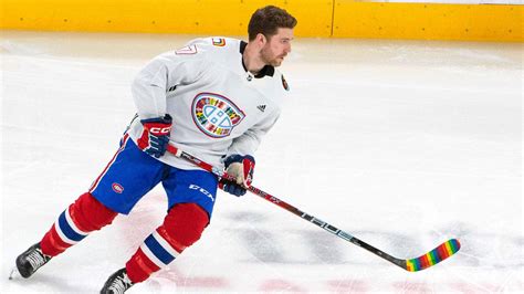 Nhl Players To Stop Wearing Pride Jerseys Cbcca