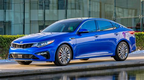 2019 Kia Optima Us Wallpapers And Hd Images Car Pixel