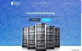 Free Web Space Hosting Images