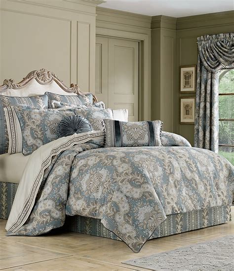 Shop for bedding sets queen at bed bath & beyond. J. Queen New York Crystal Palace Floral Jacquard Comforter ...