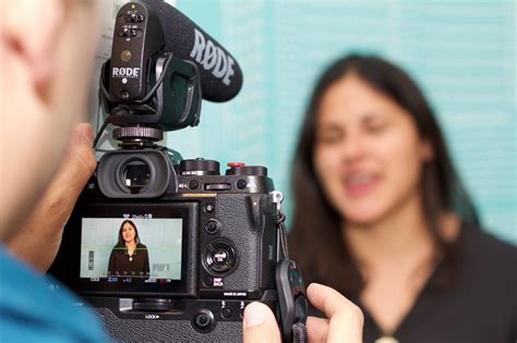 5 Skills To Practice Before Your On Camera Interview