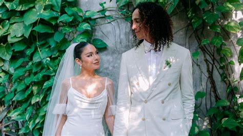 Vanessa Hudgens se casó con Cole Tucker en una boda en plena selva maya