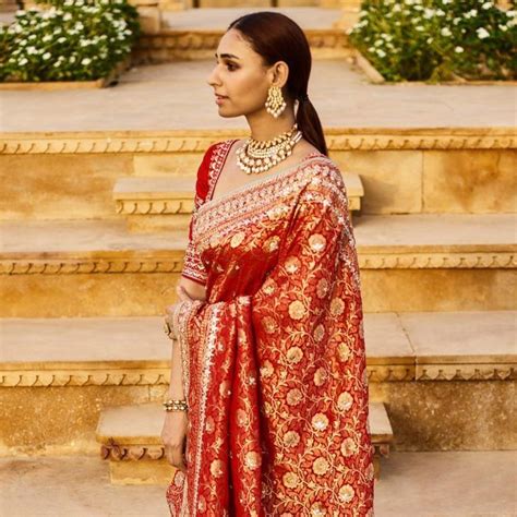Bride To Be Alert Anita Dongres Latest Collection Has Us Wowed Indian Gowns Indian Attire