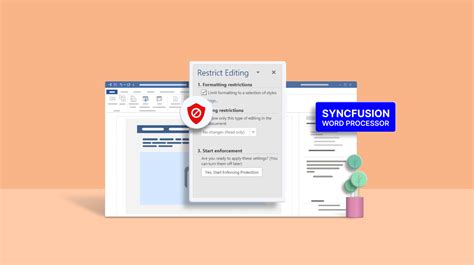 Restrict Editing Of Word Documents Based On User In A Web Application