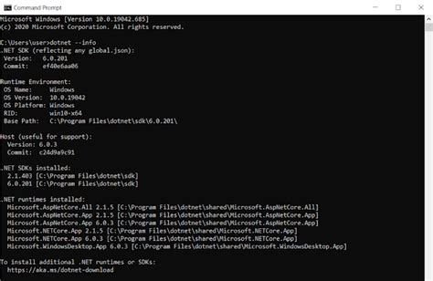 Dotnet Core Deployment Iis Error Failed To Load Asp Net Core Runtime