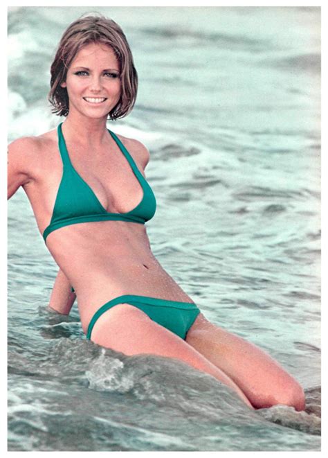 1974 Sports Illustrated Swimsuit Edition Cheryl Tiegs Bikinis