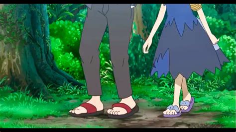 Anime Feet Pokemon Sun And Moon Acerola