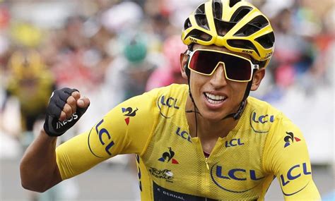 No obstante, egan bernal logró unir a la nación después de ganar la fracción de este domingo en el giro enrique peñalosa, de igual manera, festejó la gran victoria de bernal en el giro de italia 2021. Palmarés de Egan Bernal - INFORMATIVO DEL GUAICO