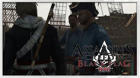 Assassins Creed IV Black Flag 036 Schiffe kapern für Flotte