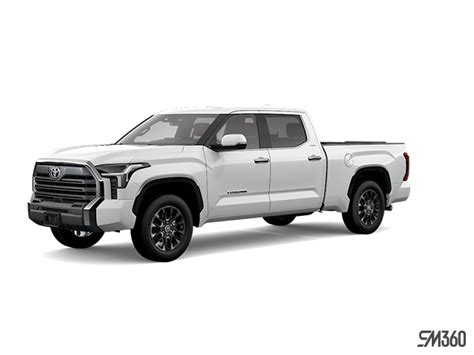 Rimouski Toyota In Rimouski The 2023 Toyota Tundra 4x4 Crewmax