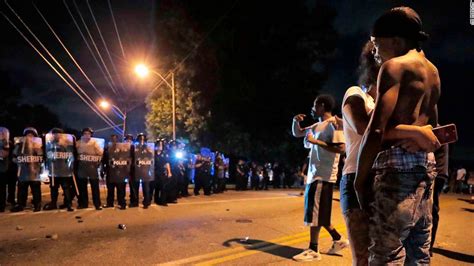 Memphis Protesters Hurl Bricks And Rocks At Police Injuring 36