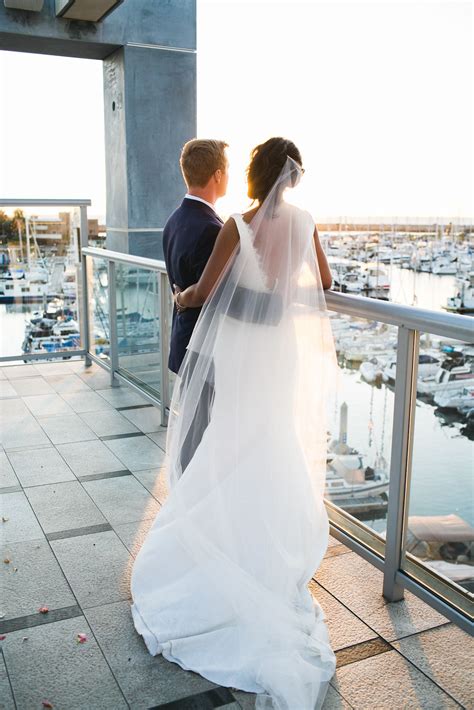 Travel included for all wedding packages. Jessica + Evan's Wedding: The Shade Hotel in Redondo Beach — Hannah Q. Photography | Photo ...