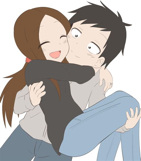 No Matter What They Still Love Each Other Takagisan