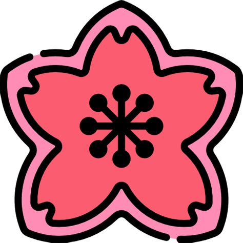Sakura Iconos Gratis De Naturaleza
