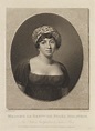 NPG D15397; Anne Louise Germaine (née Necker), Madame de Staël ...