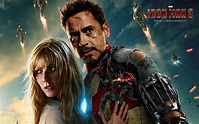 Iron Man 3 2013 Movie Wallpapers | HD Wallpapers | ID #12205