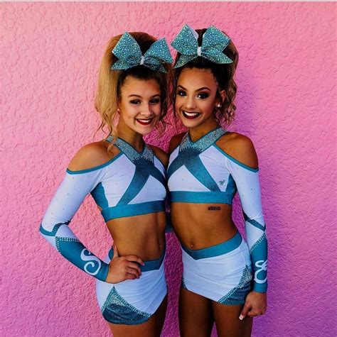 Ellabiesse Cheer Outfits Cheer Extreme Cheer Poses