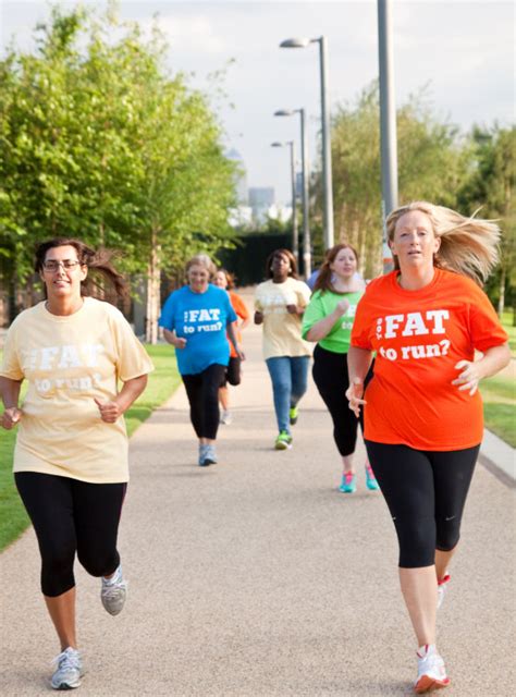 ‘too Fat To Run Womans Blog Battles Fat Shaming Inspires Runners