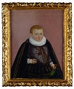 Brandenburg Court miniaturist (c. 1593) - Frederick, Margrave of ...